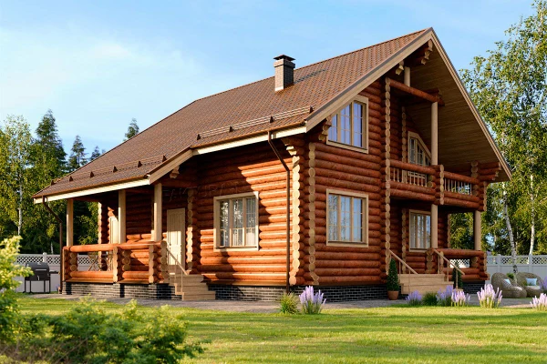 Твоя загородная сказка: романтичный и мечтательный вариант.